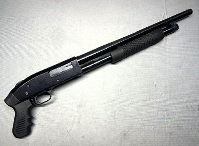 Mossberg 500 12 Gauge - Image 1 of 6