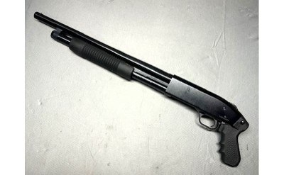 Mossberg 500 12 Gauge - Image 2 of 6