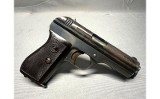 CZ (Ceska Zbrojvka) Model 24 9 Kurtz/ (.380 ACP) - 4 of 4