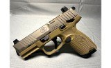 FN 502 (MRD) .22 LR - 3 of 4