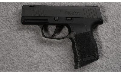 Sig Sauer P365 SAS 9mm - Image 2 of 4