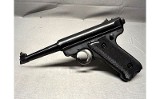 Ruger MK II .22 LR - 3 of 4