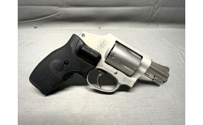 Smith & Wesson Model 642-1 (Airweight) .38 Spl+P - Image 4 of 4