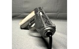 Walther PPK/S (Engraved Elk Stag) 9mm Kurz/ .380 ACP - 2 of 5