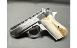 Walther PPK/S (Engraved Elk Stag) 9mm Kurz/ .380 ACP - 3 of 5