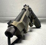 Beretta M9A4 (Overlanding Nomad Bronze) 9mm - 1 of 4