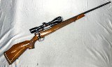 Weatherby Mark V Deluxe .270 Weatherby Mag - 1 of 9