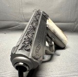 Walther PPK/S (Engraved Elk Stag) 9mm Kurz/ .380 ACP - 1 of 5