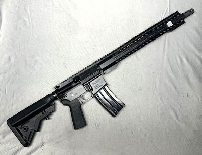 Radical Firearms RF-15 5.56 NATO - Image 1 of 8