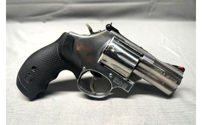 Smith & Wesson 686-6 .357 Mag - Image 4 of 5