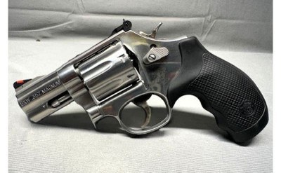 Smith & Wesson 686-6 .357 Mag - Image 3 of 5
