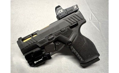 Taurus GX2 9mm - Image 3 of 4