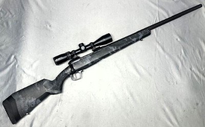 Savage Arms Model 110 (Apex Hunter XP) 6.5mm Creedmoor - Image 1 of 9