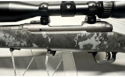 Savage Arms Model 110 (Apex Hunter XP) 6.5mm Creedmoor - Image 4 of 9