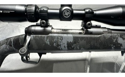 Savage Arms Model 110 (Apex Hunter XP) 6.5mm Creedmoor - Image 3 of 9