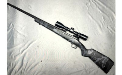 Savage Arms Model 110 (Apex Hunter XP) 6.5mm Creedmoor - Image 2 of 9