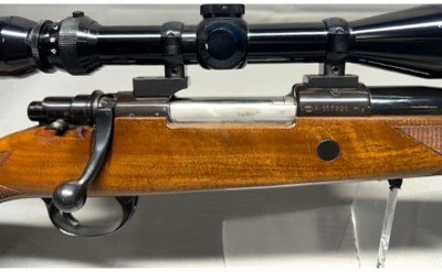 Interarms Whitworth .300 H&H Mag. - Image 3 of 9