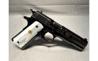 Colt Government Model Super .38 Auto - Image 4 of 4