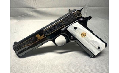 Colt Government Model Super .38 Auto - Image 3 of 4