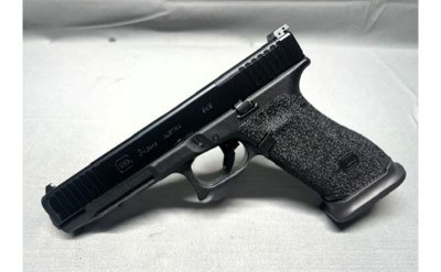 Glock 34 Gen 5 (M.O.S.) 9mm - Image 3 of 4