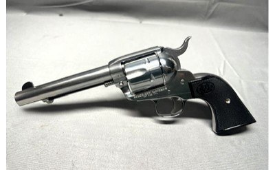 Ruger New Vaquero .357 Mag - Image 3 of 4