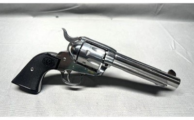 Ruger New Vaquero .357 Mag - Image 4 of 4
