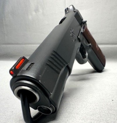 Kimber Custom LW (Ghost) .45 ACP - Image 1 of 4