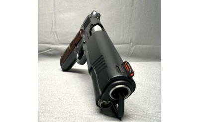 Kimber Custom LW (Ghost) .45 ACP - Image 2 of 4