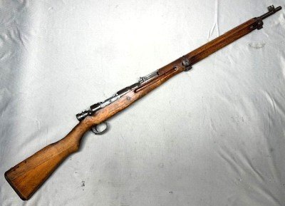 Arisaka Type 99 7.7x58mm