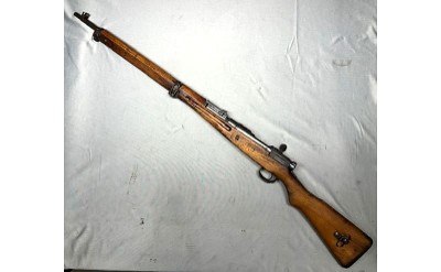 Arisaka Type 99 7.7x58mm - Image 2 of 9
