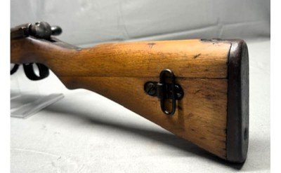 Arisaka Type 99 7.7x58mm - Image 8 of 9