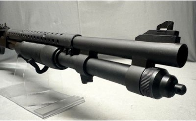 Mossberg 590 (9S) 12 Gauge - Image 5 of 8