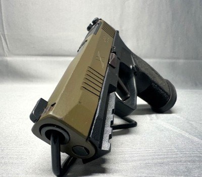 Sig Sauer P365 X- Macro 9mm - Image 1 of 4