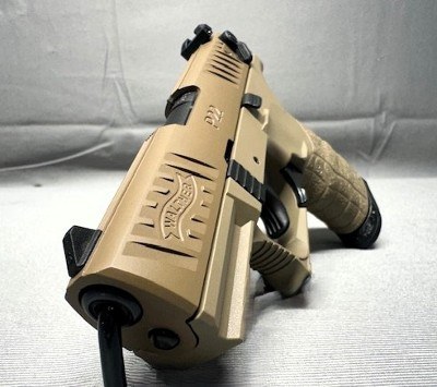 Walther P22 .22 L.R. - Image 1 of 4