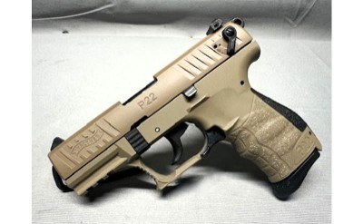 Walther P22 .22 L.R. - Image 3 of 4