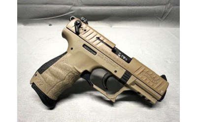 Walther P22 .22 L.R. - Image 4 of 4
