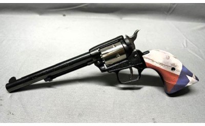 Heritage Mfg Rough Rider (Texas) .22 LR/ .22 Mag - Image 3 of 4