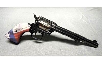 Heritage Mfg Rough Rider (Texas) .22 LR/ .22 Mag - Image 4 of 4