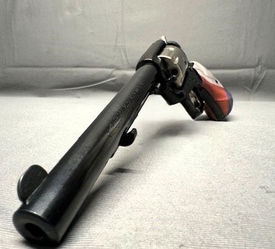 Heritage Mfg Rough Rider (Texas) .22 LR/ .22 Mag - Image 1 of 4