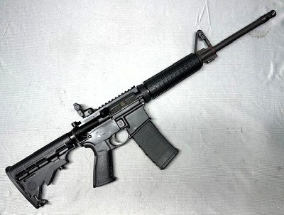 Ruger AR-556 5.56 NATO - Image 1 of 8