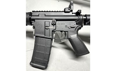 Ruger AR-556 5.56 NATO - Image 4 of 8