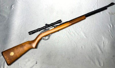 The Marlin Firearms Co. Model 60W .22 LR - Image 1 of 8