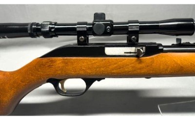 The Marlin Firearms Co. Model 60W .22 LR - Image 3 of 8