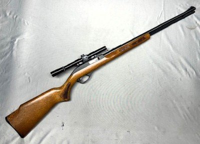 Glenfield Model 60 .22 LR - Image 1 of 8