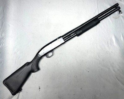 Mossberg 500A 12 Gauge