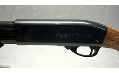 Remington Model 870 Wingmaster 12 Gauge - Image 4 of 8
