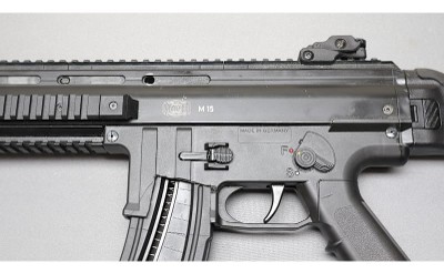 Mauser M 15 .22 LR - Image 4 of 8