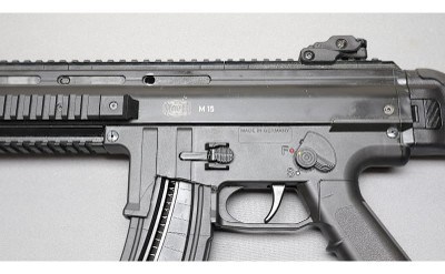 Mauser M 15 .22 LR - Image 4 of 8