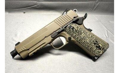 Sig Sauer 1911 Scorpion .45 Auto - Image 3 of 4