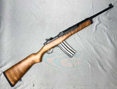 Ruger Mini- 14 (Standard) 5.56 Nato - Image 1 of 7